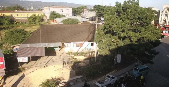 Lahan Eks PGSD kendari sultra