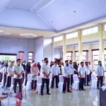 Tahapan Pilkada Dilanjutkan, KPU Butur Lantik 270 Anggota PPS Tahapan Pilkada Dilanjutkan, KPU Butur Lantik 270 Anggota PPS