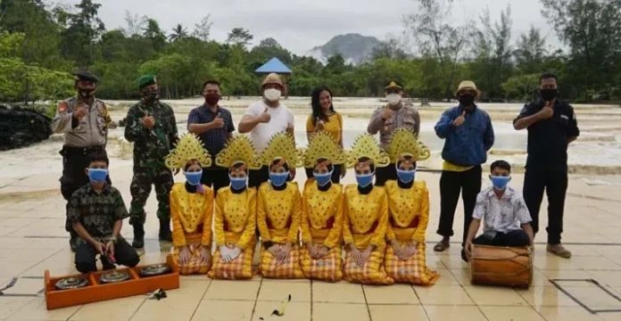 Lomba Inovasi New Normal Tingkat Nasional, Pemda Konut Promosi Sektor Pariwisata