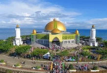 Waspada, Kolut dan Koltim Bakal Diguyur Hujan Lebat Sepekan ke Depan Waspada, Kolut dan Koltim Bakal Diguyur Hujan Lebat Sepekan ke Depan