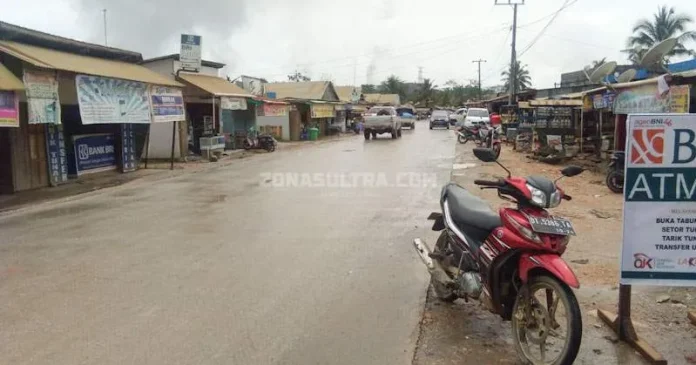 Geliat Ekonomi Masyarakat di Sekitar Kawasan Industri Morosi