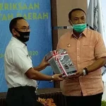 Pemda Mubar Sukses Raih WTP Empat Kali Berturut-turut