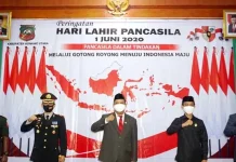 Jadi Daerah New Normal, Ruksamin: Kami Buat Aturan Ketat Lagi Jadi Daerah New Normal, Ruksamin: Kami Buat Aturan Ketat Lagi