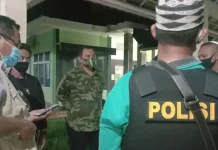 Keluarga Ngamuk dan Jemput Paksa PDP Covid-19 di Baubau Keluarga Ngamuk dan Jemput Paksa PDP Covid-19 di Baubau