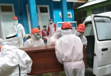 Satu PDP Covid-19 Asal Baubau Meninggal di RSUD Palagimata Satu PDP Covid-19 Asal Baubau Meninggal di RSUD Palagimata