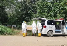 Satu Pasien PDP Asal Mubar Meninggal di RSUD Raha Satu Pasien PDP Asal Mubar Meninggal di RSUD Raha