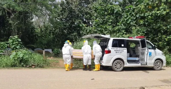 Satu Pasien PDP Asal Mubar Meninggal di RSUD Raha