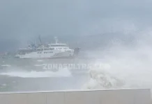 BMKG: 3 Hari ke Depan, Waspada Gelombang Tinggi di Perairan Sultra Potensi Gelombang Tinggi 4 Meter di Sultra Masih Terjadi Tiga Hari ke Depan
