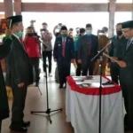 Man Arfa Resmi Jabat Sekda Bombana Man Arfah Resmi Jabat Sekda Bombana