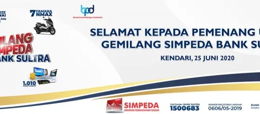 Nama Pemenang Gemilang Simpeda Bank Sultra Nama Pemenang Gemilang Simpeda Bank Sultra