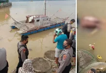 Seorang Pria Ditemukan Tewas Terapung di Kendari Beach Seorang Pria Ditemukan Tewas Terapung di Kendari Beach