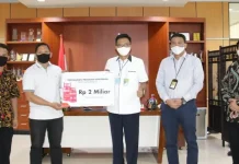 Pertamina Bantu Modali Pangkalan LPG 3 Kg yang Jualan Bright Gas Pertamina Bantu Modali Pangkalan LPG 3 Kg yang Jualan Bright Gas