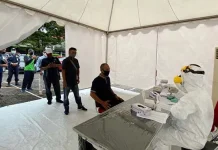 Sebelum Mulai WfO, Pertamina Wajibkan Rapid Test Bagi Pekerja Sebelum Mulai WfO, Pertamina Wajibkan Rapid Test Bagi Pekerja