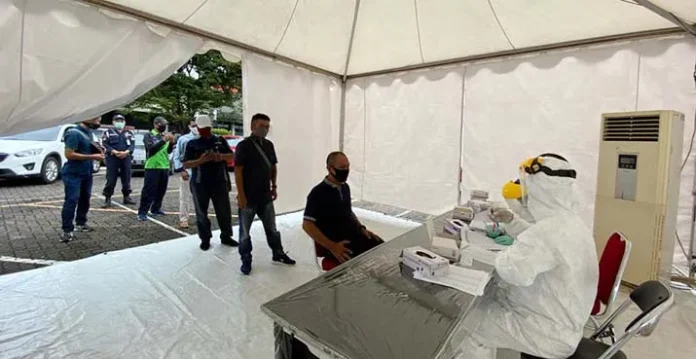 Sebelum Mulai WfO, Pertamina Wajibkan Rapid Test Bagi Pekerja