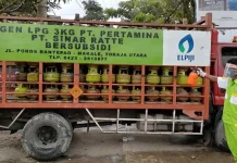 Pertamina Jamin Pasokan BBM dan LPG Tetap Aman di Toraja Ilustrasi pertamina