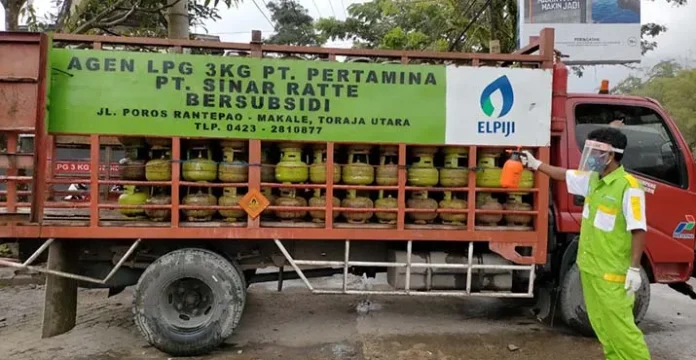 pertamina_toraja Ilustrasi pertamina