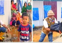 Bupati Konut Buka Pusat Pengaduan dan Mitigasi Bencana Banjir Bupati Konut Buka Pusat Pengaduan dan Mitigasi Bencana Banjir