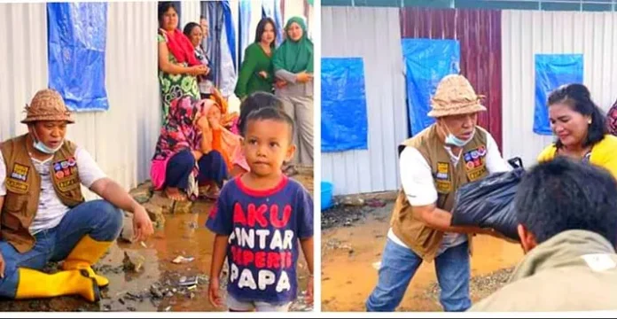 Bupati Konut Buka Pusat Pengaduan dan Mitigasi Bencana Banjir