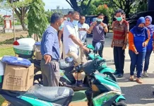 Pemkab Kolut Serahkan 32 Kendaraan Operasional Puskesmas Pemkab Kolut Serahkan 32 Kendaraan Operasional Puskesmas