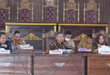 DPRD Butur Mediasi Warga yang Tak Dapat Bantuan Covid-19 DPRD Buton Utara Serap Aspirasi, Suarakan di Parlemen