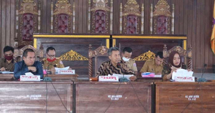 DPRD Buton Utara Serap Aspirasi, Suarakan di Parlemen