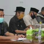 DPRD Baubau Pertanyakan Transparansi Anggaran Penanganan Covid-19 DPRD Baubau Pertanyakan Transparansi Anggaran Penanganan Covid-19
