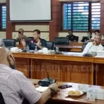 Rapat soal 500 TKA China, Hanya 4 Anggota DPRD Sultra yang Hadir Rapat soal 500 TKA China, Hanya 4 Anggota DPRD Sultra yang Hadir