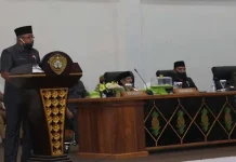 DPRD Baubau dan Pemkot Rapat Tertutup Bahas LPJ DPRD Baubau dan Pemkot Rapat Tertutup Bahas LPJ