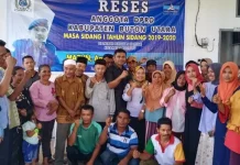 DPRD Buton Utara Serap Aspirasi, Suarakan di Parlemen DPRD Buton Utara Serap Aspirasi, Suarakan di Parlemen