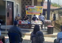 Reses AJP, Masyarakat Dua Kelurahan di Kendari Minta Pembangunan Infrastruktur Reses AJP, Masyarakat Dua Kelurahan di Kendari Minta Pembangunan Infrastruktur