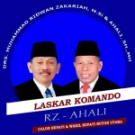 Pilkada Butur 2020, Golkar Resmi Usung Ridwan Zakariah – Ahali Ridwan Zakaria - Ahali