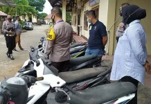 Rilis Curanmor, Polres Baubau Amankan 8 Orang Pelaku Rilis Curanmor, Polres Baubau Amankan 8 Orang Pelaku