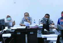 RSUD Butur Gelar Rapat Tindak Lanjuti Aksi Mogok Ratusan Tenaga Honorer RSUD Butur Gelar Rapat Tindak Lanjuti Aksi Mogok Ratusan Tenaga Honorer