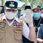 Hasil Swab Keluar, Pasien OTG Asal Konut Negatif Covid-19 Bupati Konut Ruksamin