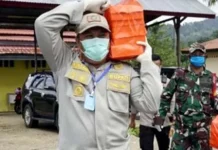 2 Kasus Corona di Konut, Punya Riwayat Perjalanan ke Kendari dan Jatim Bupati Konut Ruksamin
