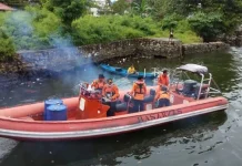 Tabrakan Kapal, Satu Nelayan Hilang di Perairan Cempedak Tabrakan Kapal, Satu Nelayan Hilang di Perairan Cempedak
