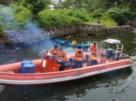 Tabrakan Kapal, Satu Nelayan Hilang di Perairan Cempedak Tabrakan Kapal, Satu Nelayan Hilang di Perairan Cempedak