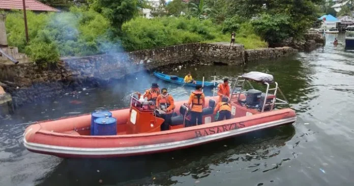Tabrakan Kapal, Satu Nelayan Hilang di Perairan Cempedak