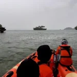 Nelayan yang Hilang di Perairan Cempedak Masih dalam Pencarian Nelayan yang Hilang di Perairan Cempedak Masih dalam Pencarian