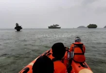 Nelayan yang Hilang di Perairan Cempedak Masih dalam Pencarian Nelayan yang Hilang di Perairan Cempedak Masih dalam Pencarian