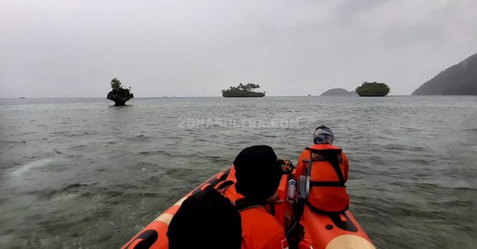 Nelayan yang Hilang di Perairan Cempedak Masih dalam Pencarian