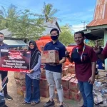 Peduli Korban Banjir di Sulsel, Astra Motor Berikan Bantuan Sembako Peduli Korban Banjir di Sulsel, Astra Motor Berikan Bantuan Sembako