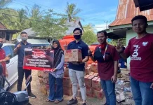 Peduli Korban Banjir di Sulsel, Astra Motor Berikan Bantuan Sembako Peduli Korban Banjir di Sulsel, Astra Motor Berikan Bantuan Sembako