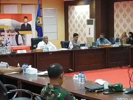 Pemprov Setujui Kedatangan 500 TKA di Sultra Pemprov Setujui Kedatangan 500 TKA di Sultra