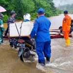 Konut Siaga 1 Banjir, Puluhan Aparat Gabungan Diturunkan Konut Siaga 1 Banjir, Puluhan Aparat Gabungan Diturunkan
