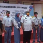 Peringatan HANI, SMAN 2 Kendari Juara Lomba Video Peringatan HANI, SMAN 2 Kendari Juara Lomba Video