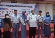 Peringatan HANI, SMAN 2 Kendari Juara Lomba Video Peringatan HANI, SMAN 2 Kendari Juara Lomba Video