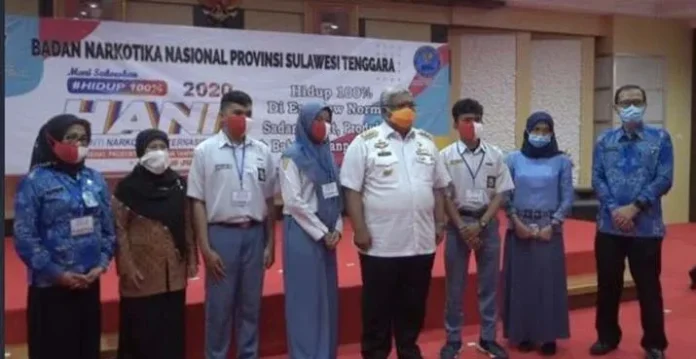 Peringatan HANI, SMAN 2 Kendari Juara Lomba Video