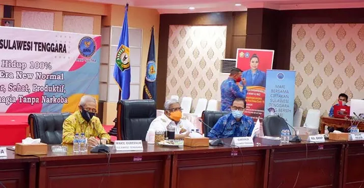 Peringatan HANI, SMAN 2 Kendari Juara Lomba Video