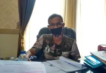 Skenario Dikbud Hadapi New Normal di Sekolah Kepala Dinas Pendidikan dan Kebudayaan Kolaka Sal Amansyah